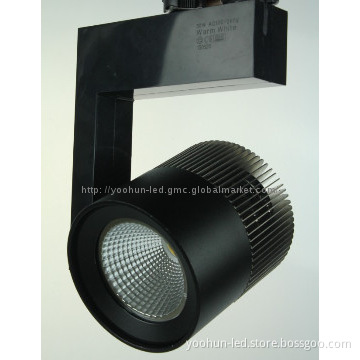 2014new! TUV&GS SAA 15W 20W 30W COB LED, track spot light